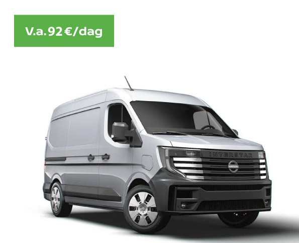NISSAN INTERSTAR