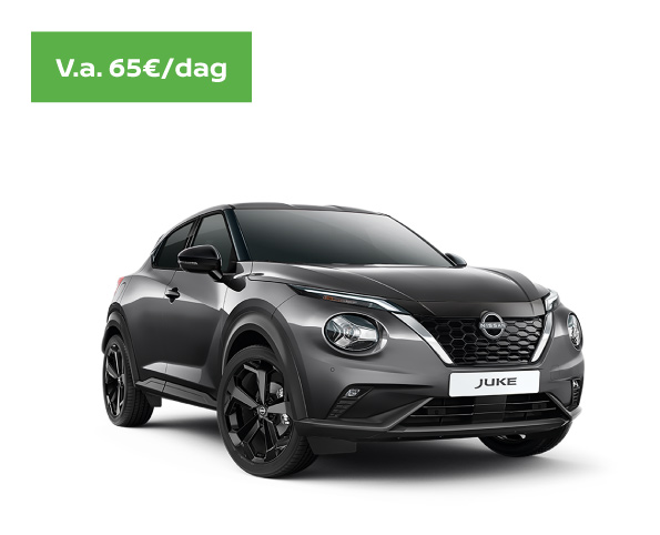 Nissan Juke manueel