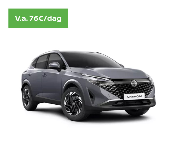 Nissan Qashqai manueel