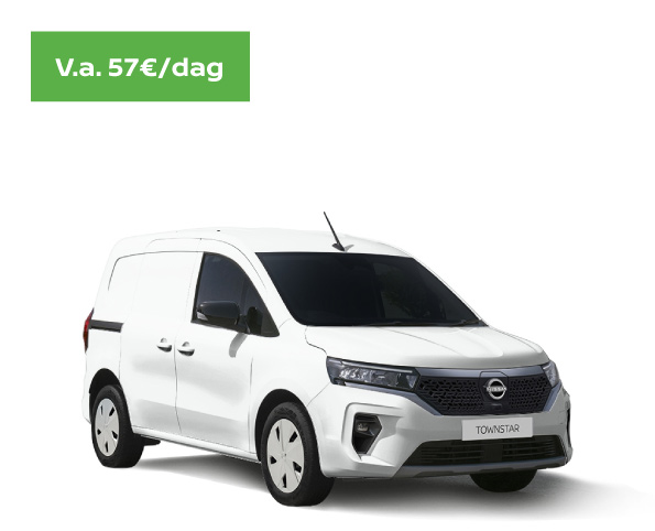 nissan-townstar-tehuur